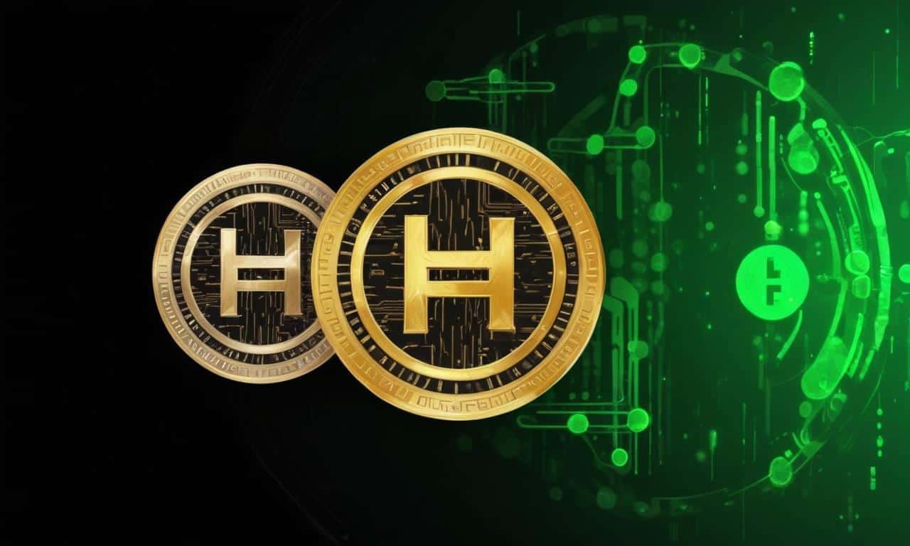 Are We on the Road to an Hedera Hashgraph HBAR ETF? by AllinCrypto