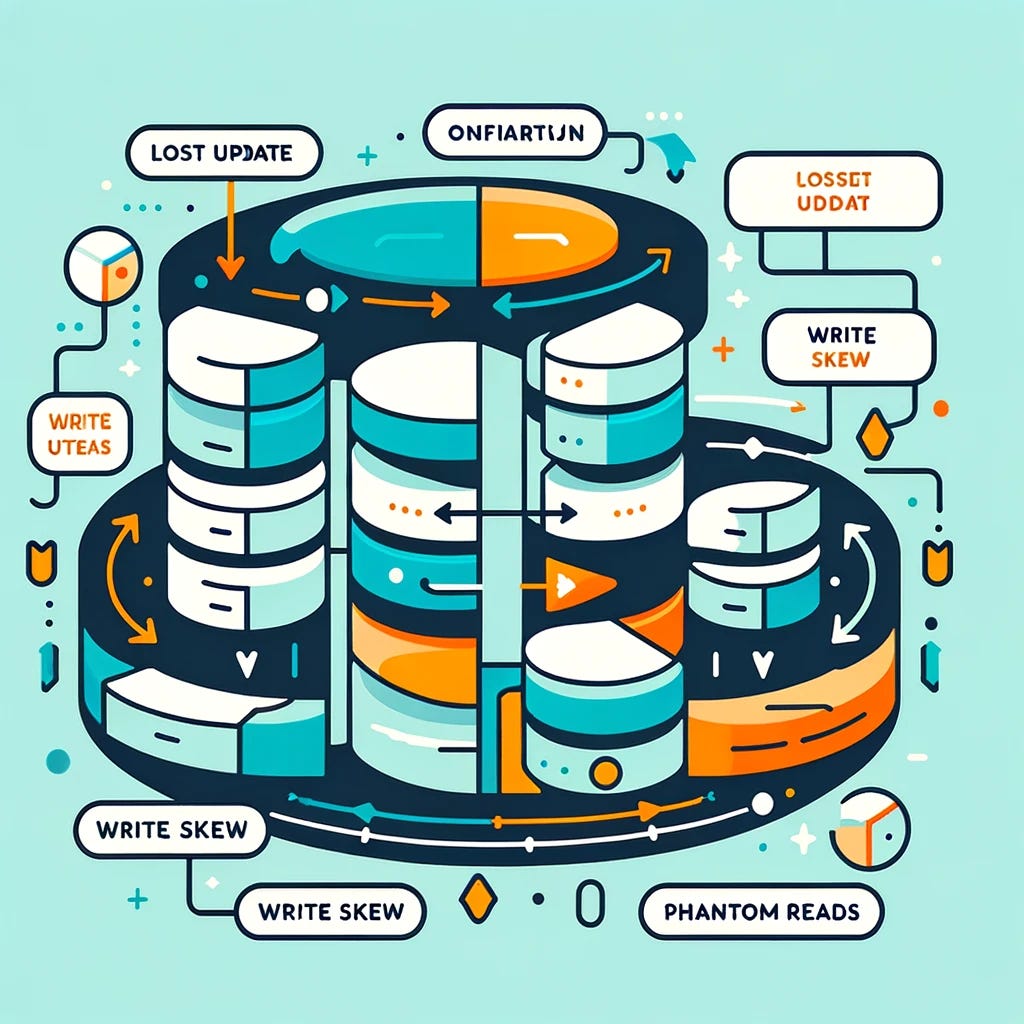 Achieving Peak Data Consistency Understanding Serializability in(04)