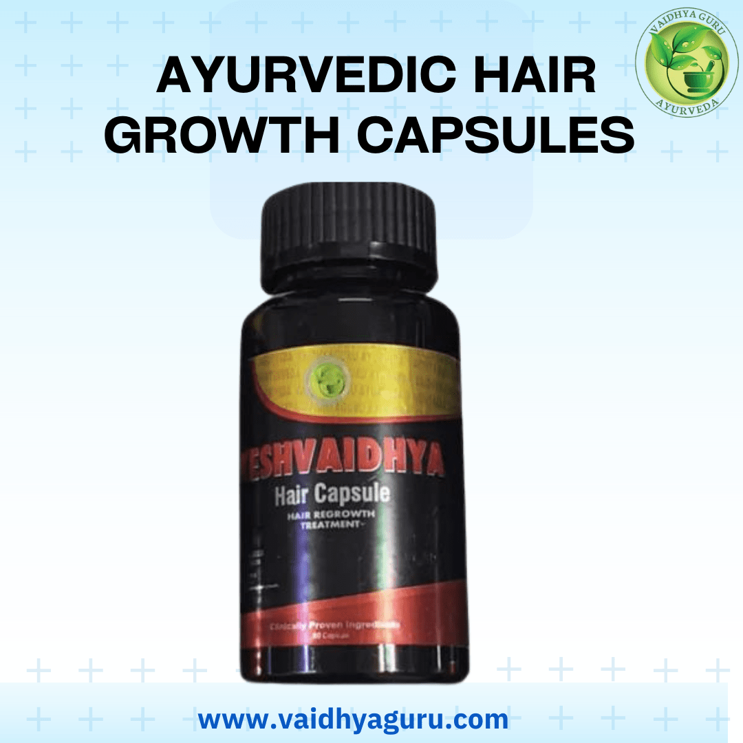 The Benefits of Ayurvedic Grow Care Hair Oil for Hair Growth and Scalp