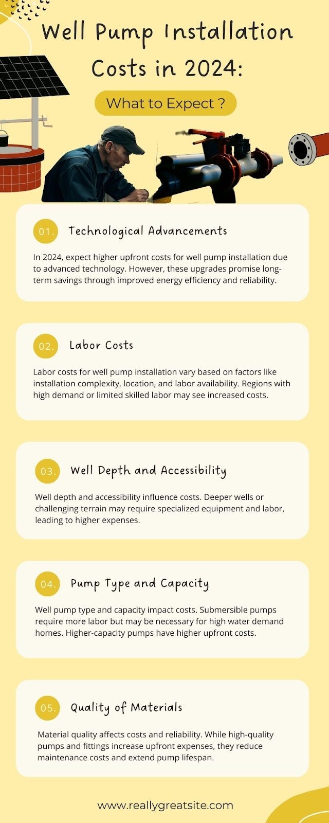 How to Reduce Water Pump Noise A Quick Overview by Enviro Pump Services Medium