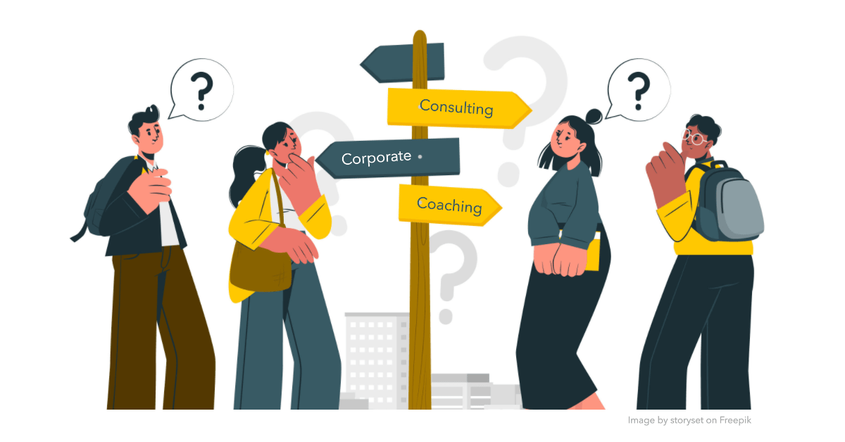 UXR Pathways What should I look for in a good corporate job? by Felicia Ng Medium
