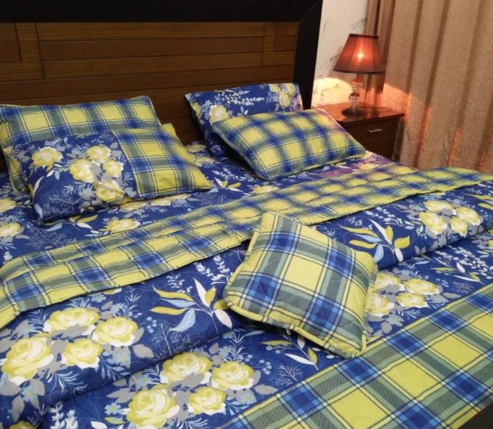 Shop Cotton Bed Sheets Threadbedsets Medium
