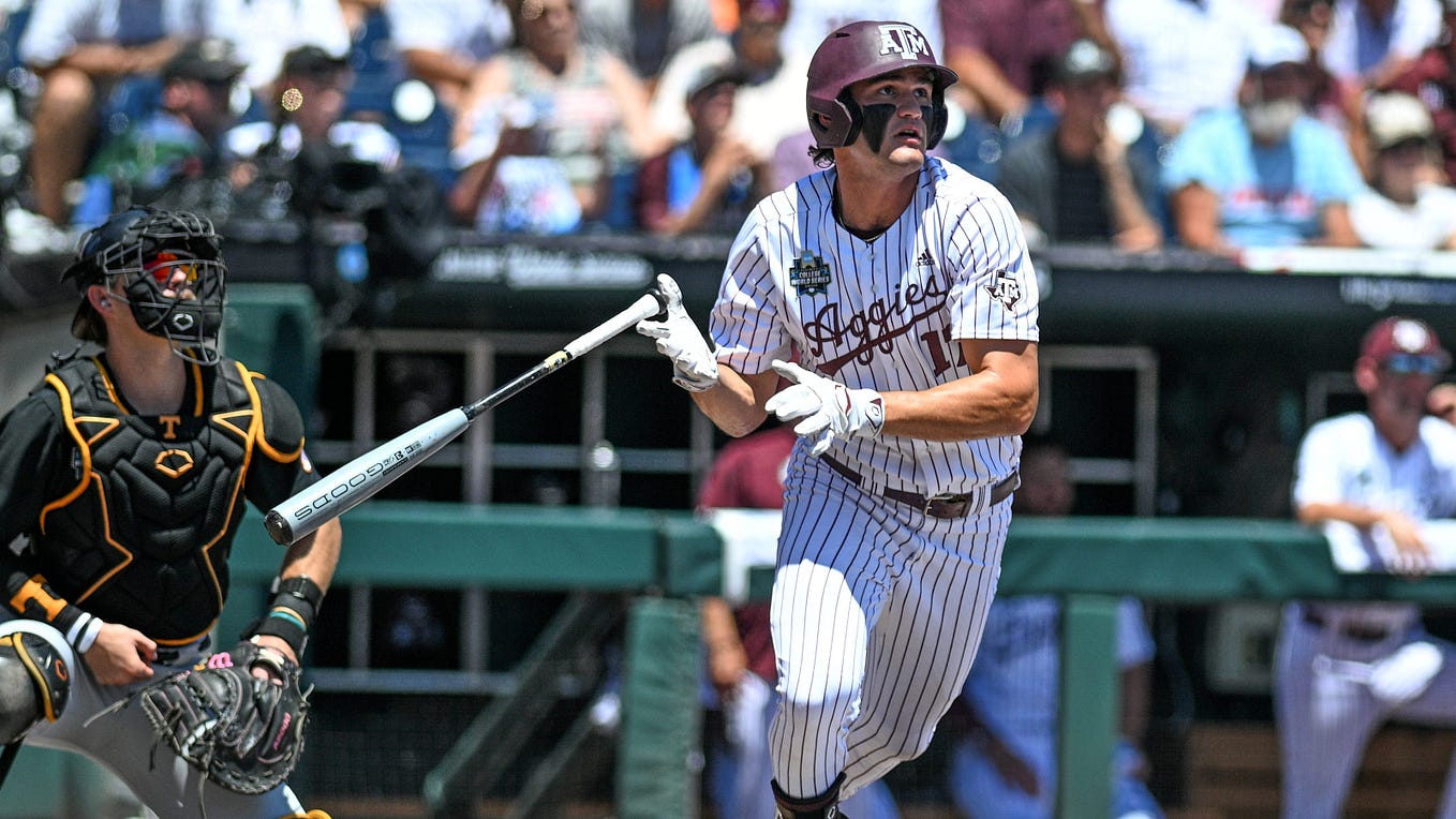 2025 MLB Draft: College Top 75 – THREE QUARTER SLOT
