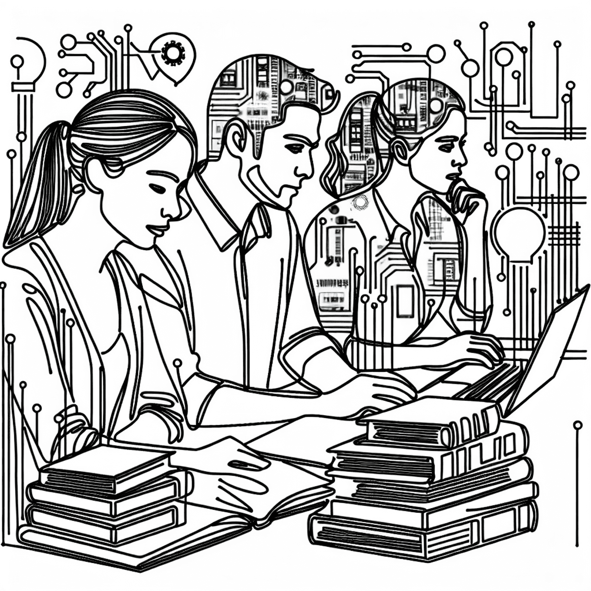 I Used AI to Write My Thesis. and realized it’s not quite the genius