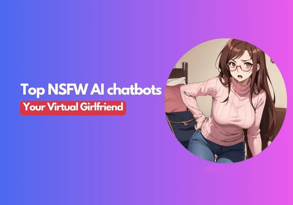 AI NSFW AI Girlfriend Start your NSFW Character AI journey on Nextpart