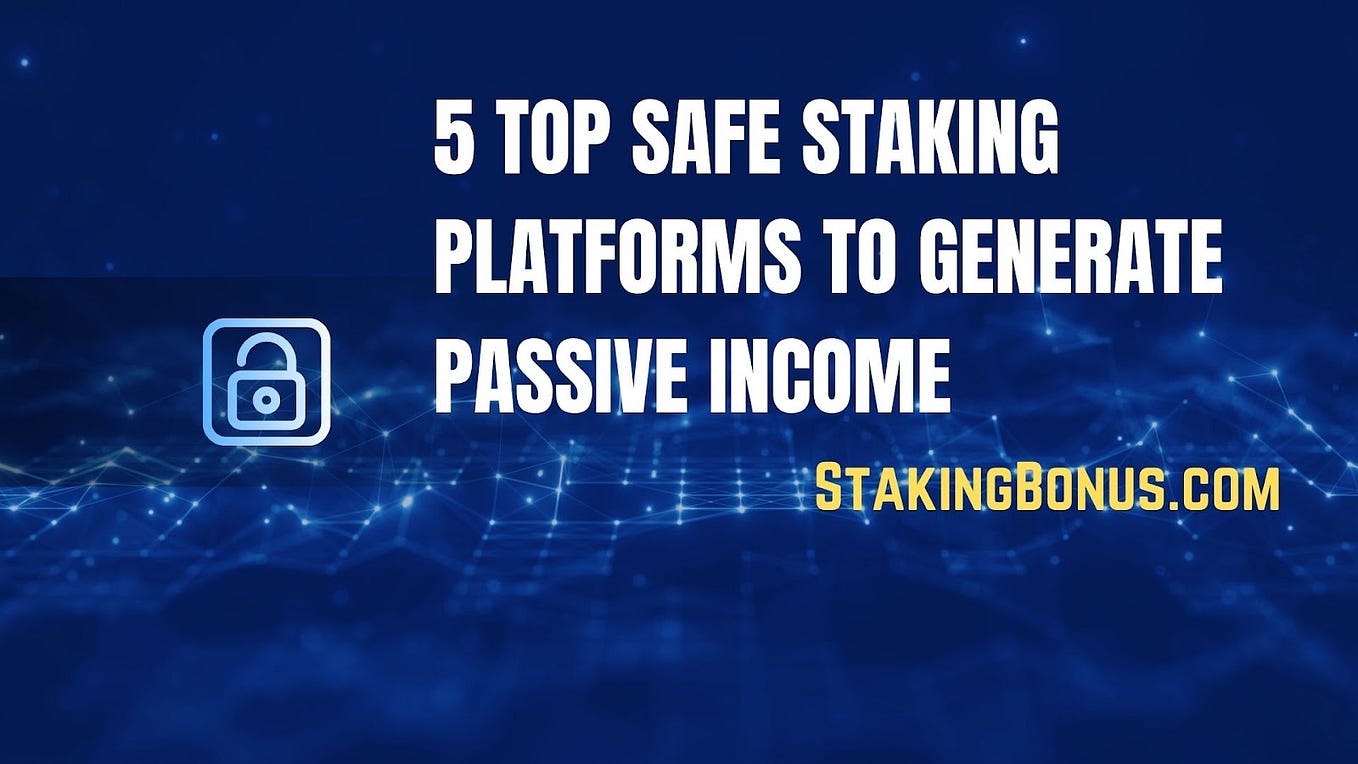 Reviewing the Top Cryptocurrency Staking Sites Top 10 by Siodina