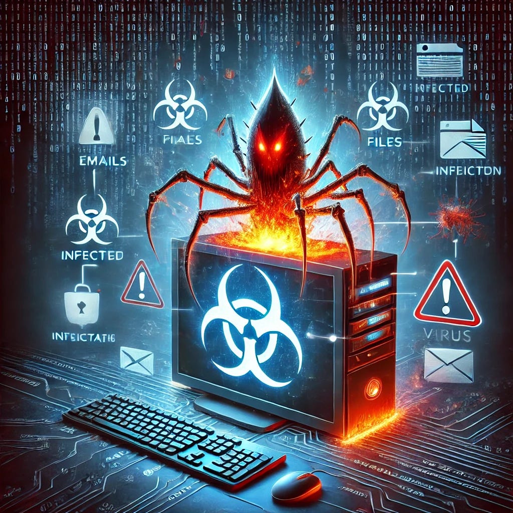 Hacking — Definition, Types, Security, and More (P— 2) by MR HACKER