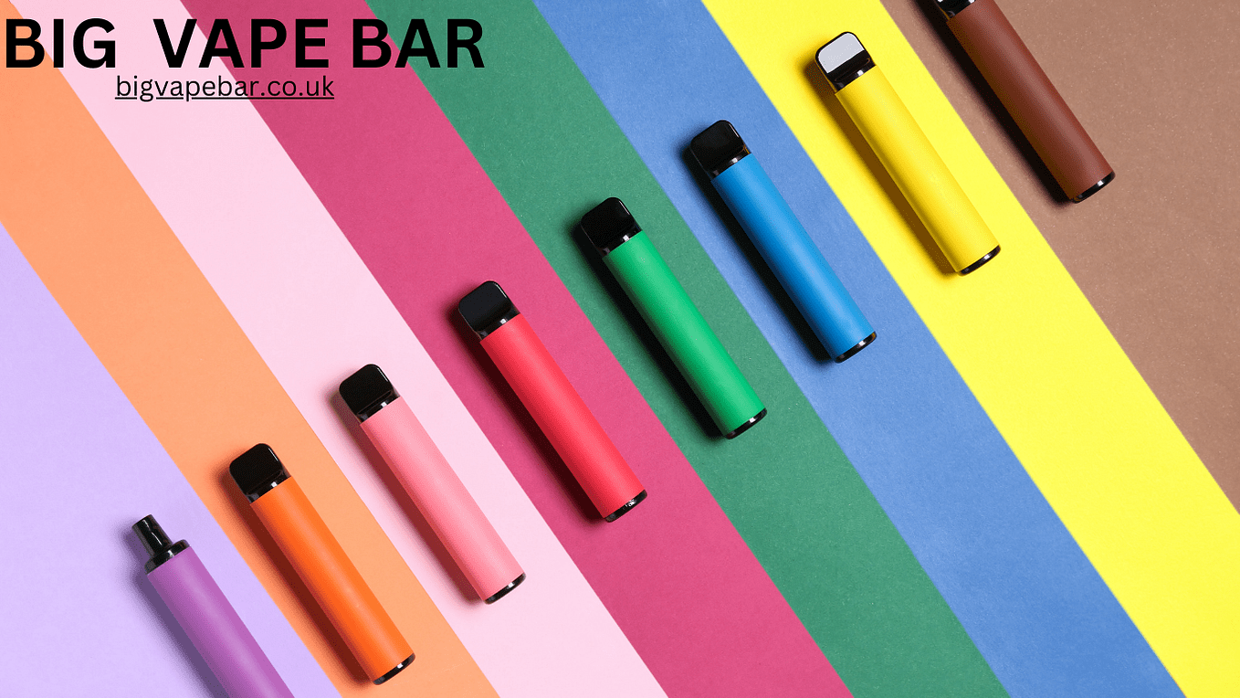 BIG VAPE BAR. Big Vape Bar is the UK’s leading vape… by Big Vape Bar