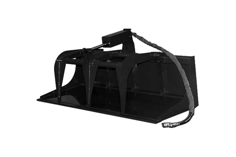 The Role of Skid Steer Buckets in Landscaping Projects IronCraft USA