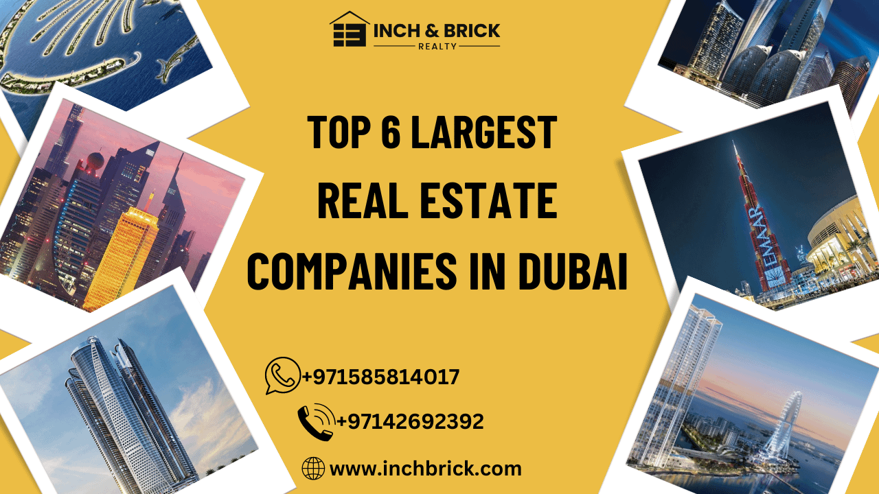 TOP 6 Factors To Invest In Real Estate in Dubai by Triptirastogi