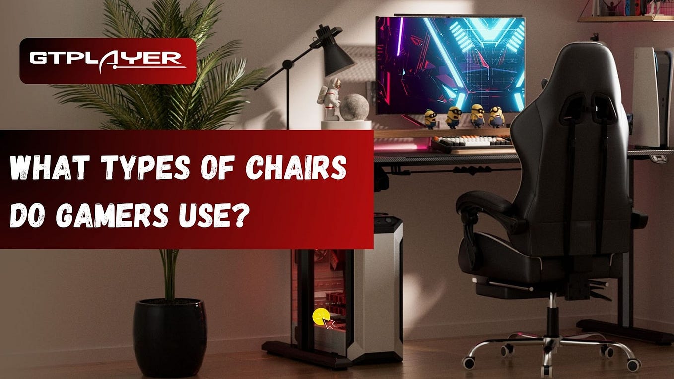 What is the Best Computer Desk for Gaming? by Gtplayer Gaming Chairs
