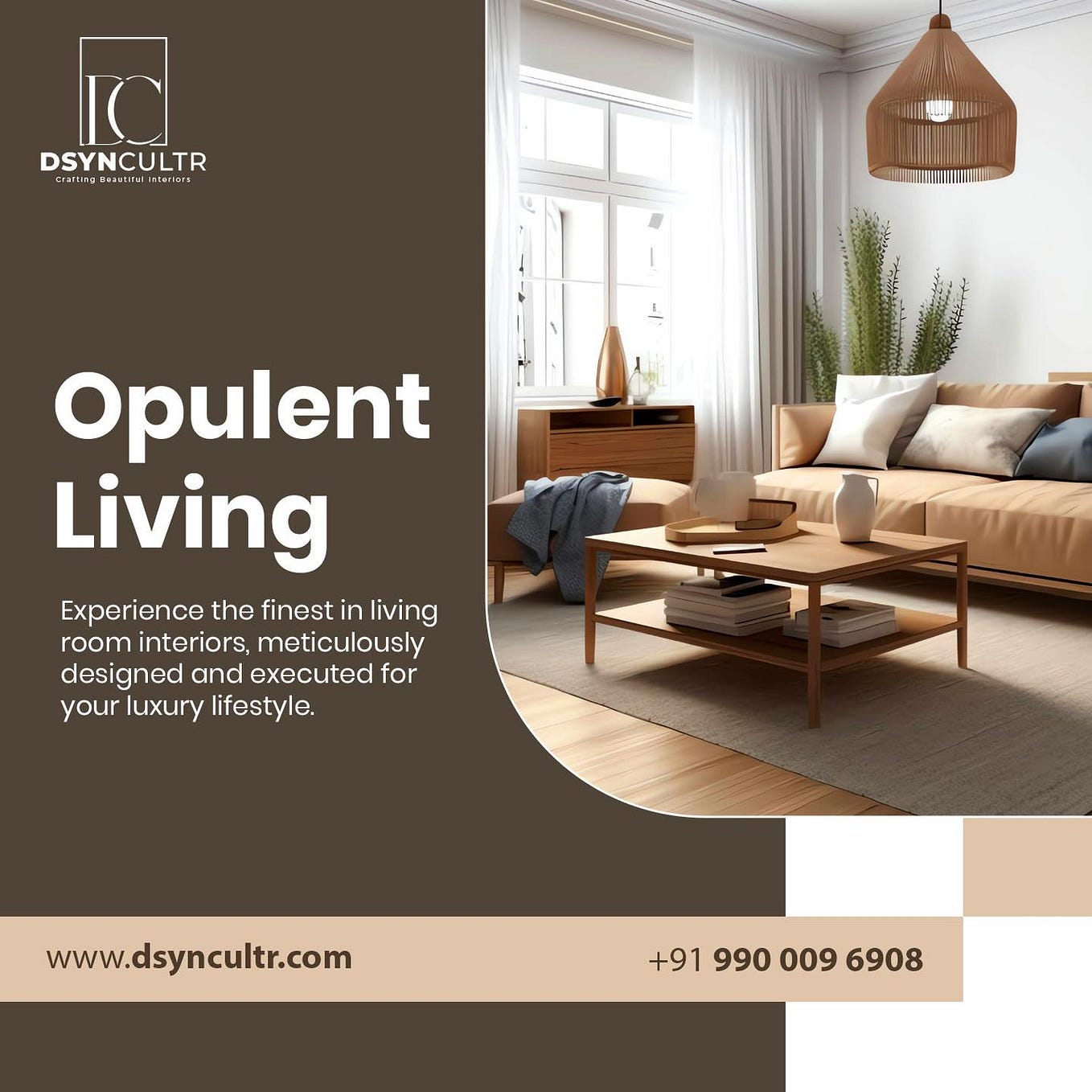 Dsyncultr Premier Apartment Balconies Garden Design Services in