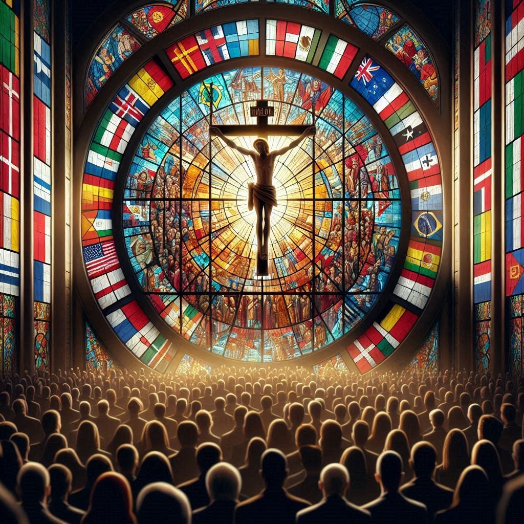 I didn't know that there were these kinds of themes so deeply embedded