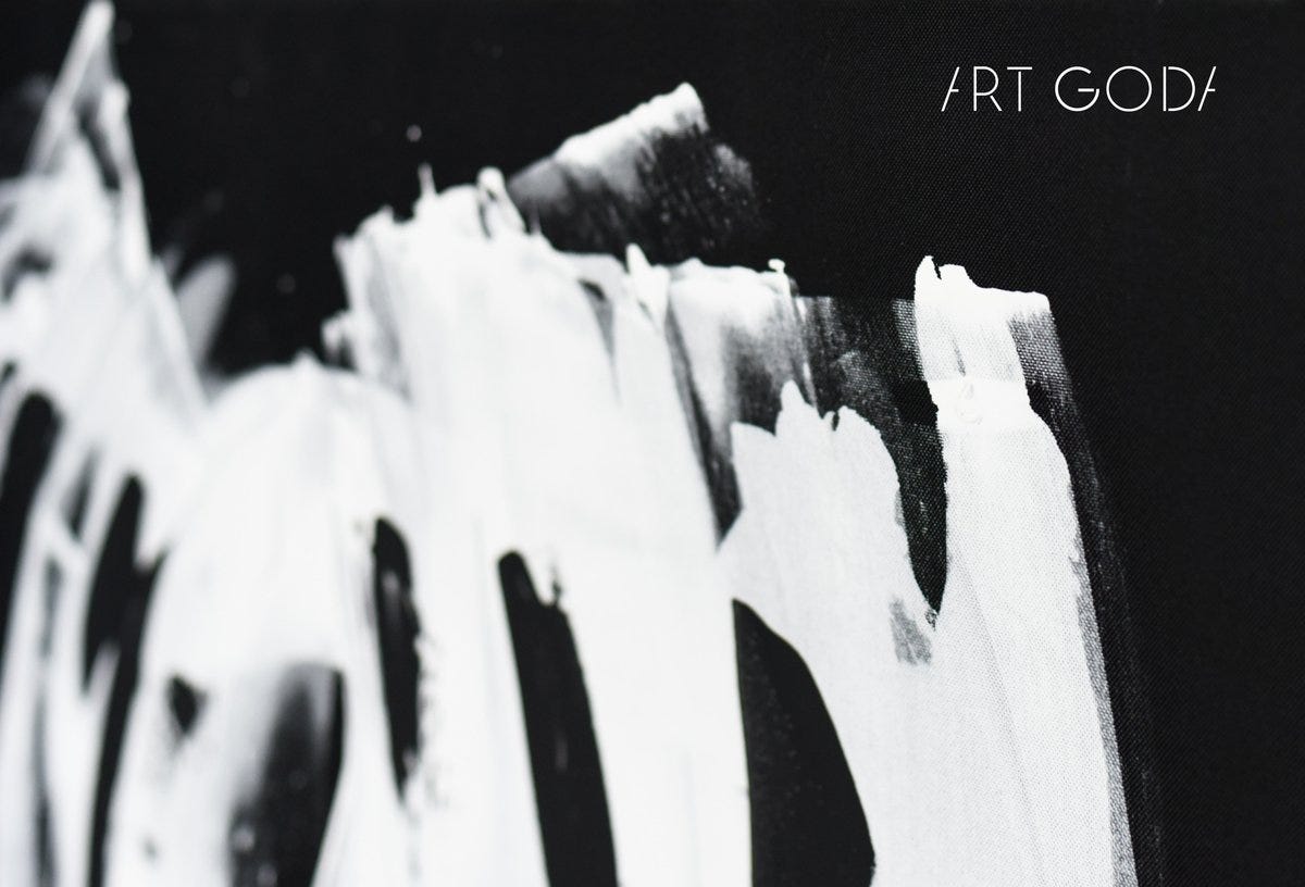 What Stops Us From Buying Art. Ask anyone “Do you like art?” by Goda