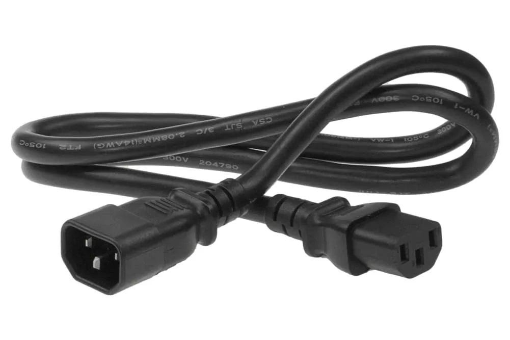 IEC C5 Power Cords vs IEC C7 Power Cords What’s the Difference? by