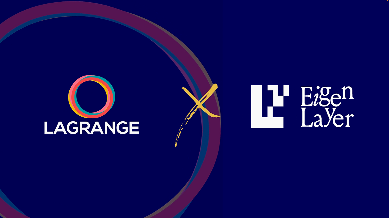 State Committees on EigenLayer via Lagrange by Lagrange Labs Inc