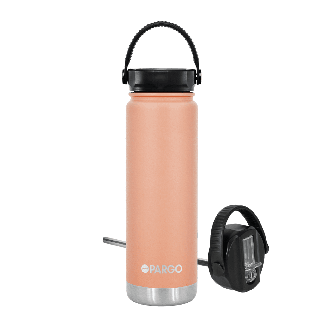 Stay Cool and Quenched How an Insulated Water Bottle With Straw Is