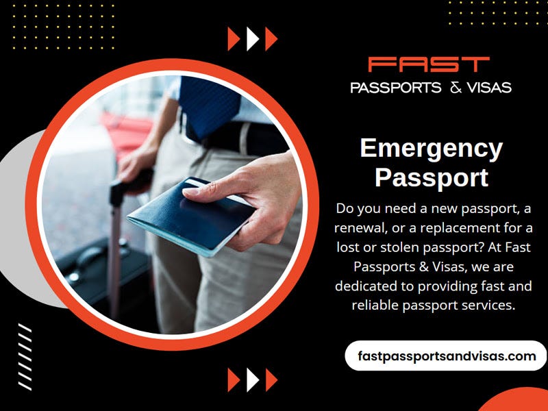 Passport Renewal Service. Planning Your Dream Trip? Let Us Take… by