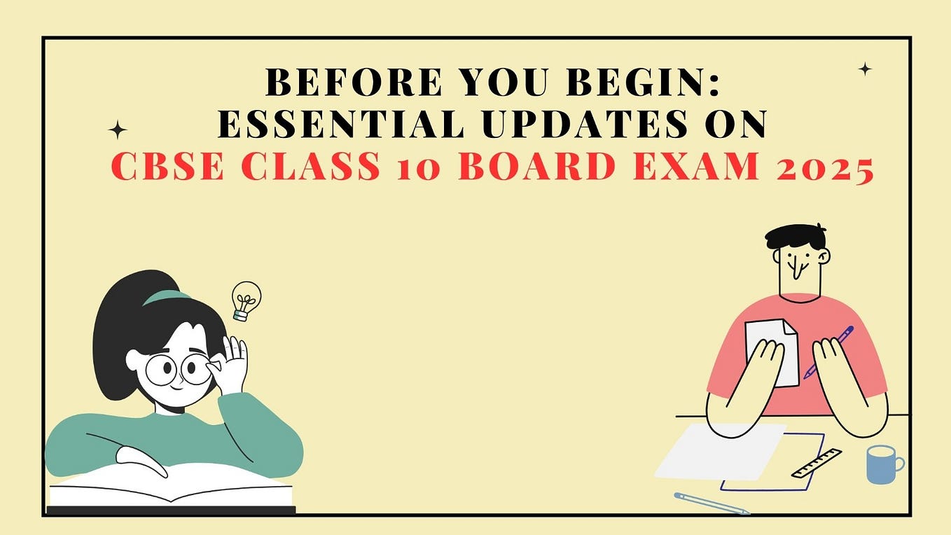 CBSE Class 12 Board Exams 2025 Know the Latest Updates & Changes in