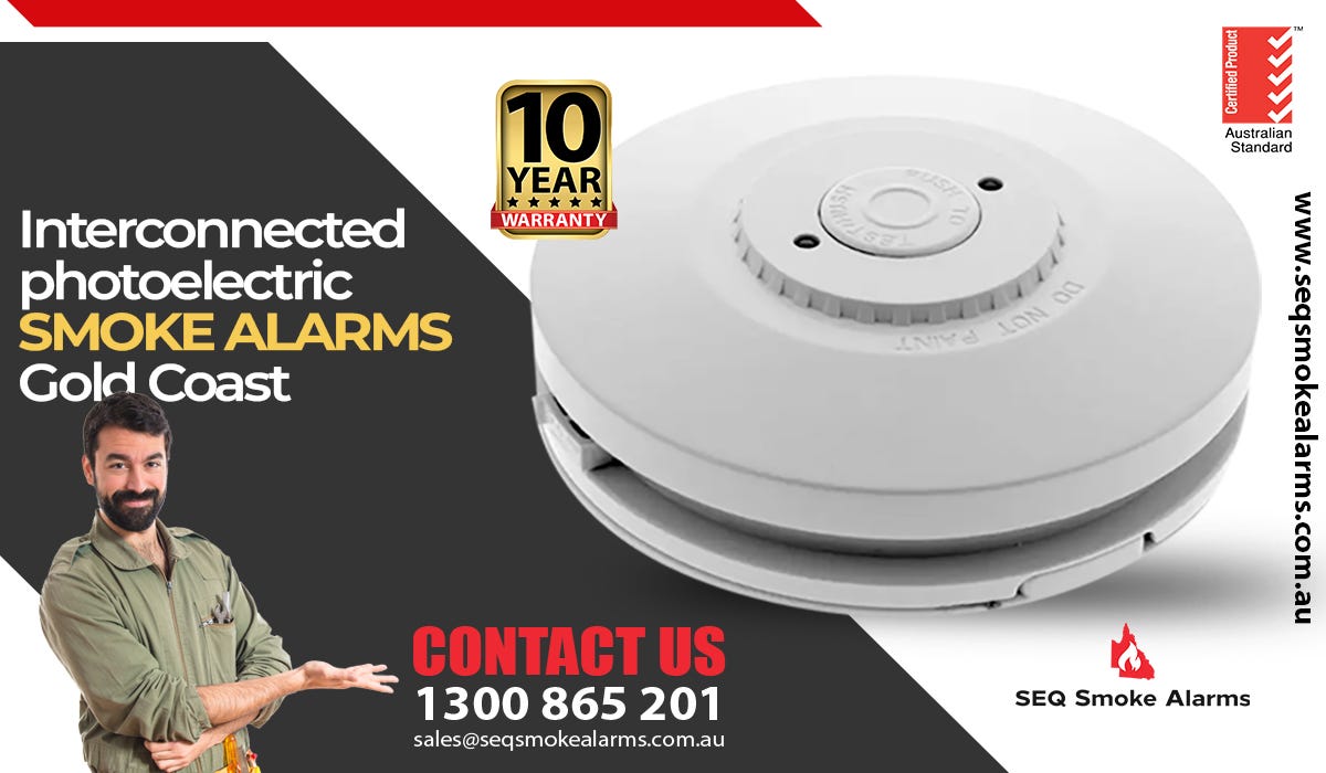 Smoke Alarms What Is It And How Does It Work? by Seq Smoke Alarm