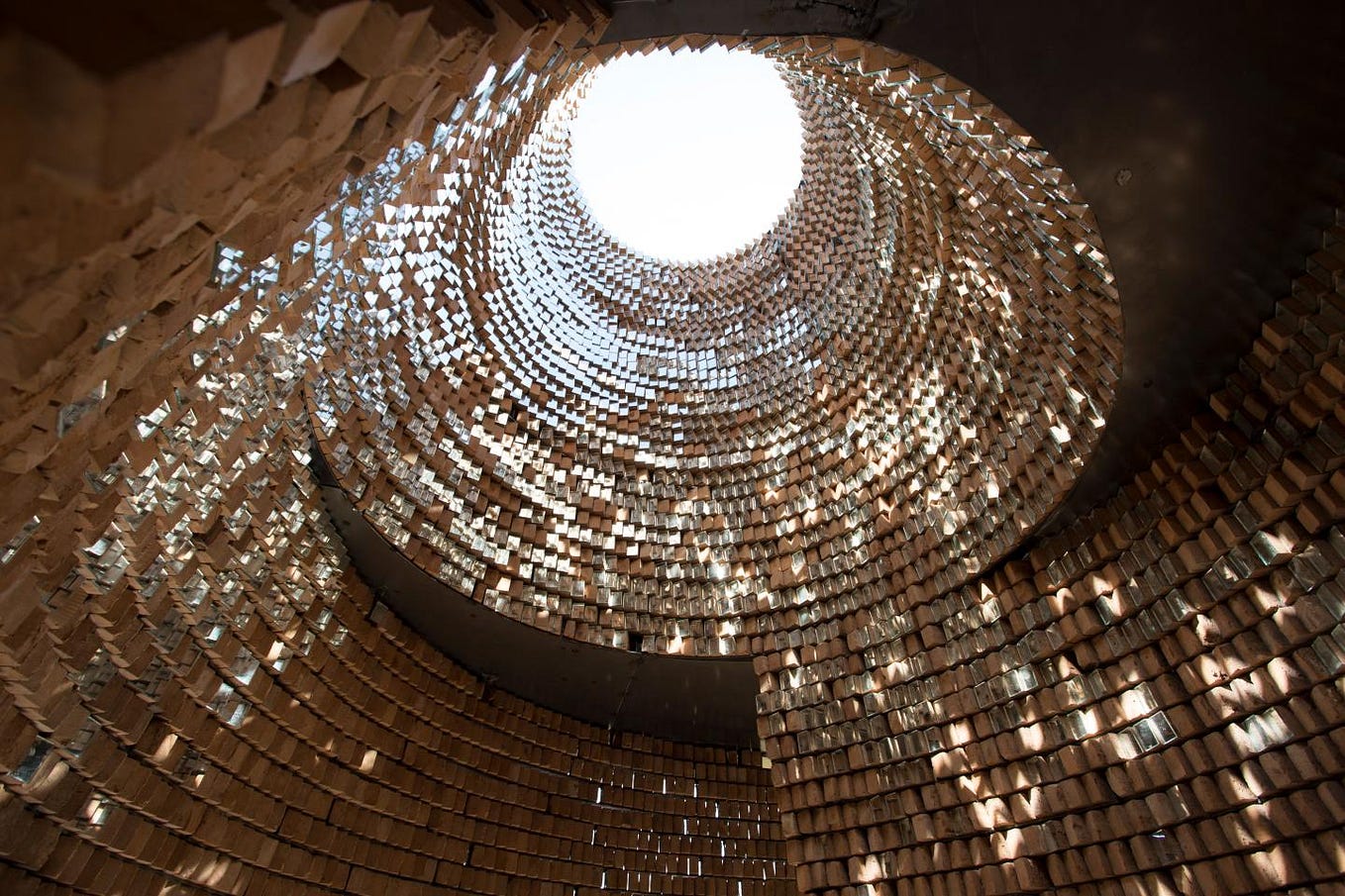 The Sensory Divide Between Village and City Living by ZANJOTZ Sep