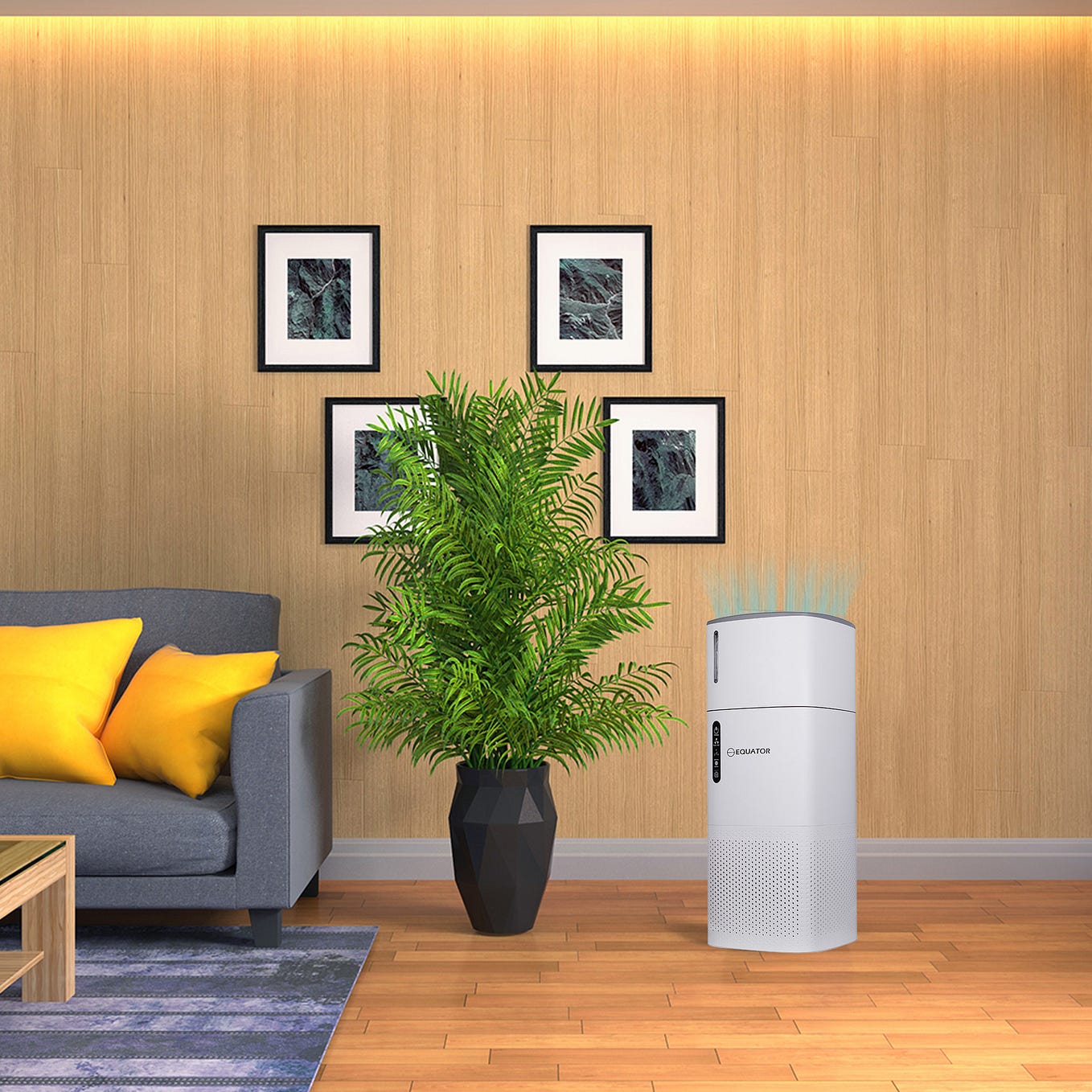 Elevate Your Wine Collection The Equator 18Bottle Wine Refrigerator