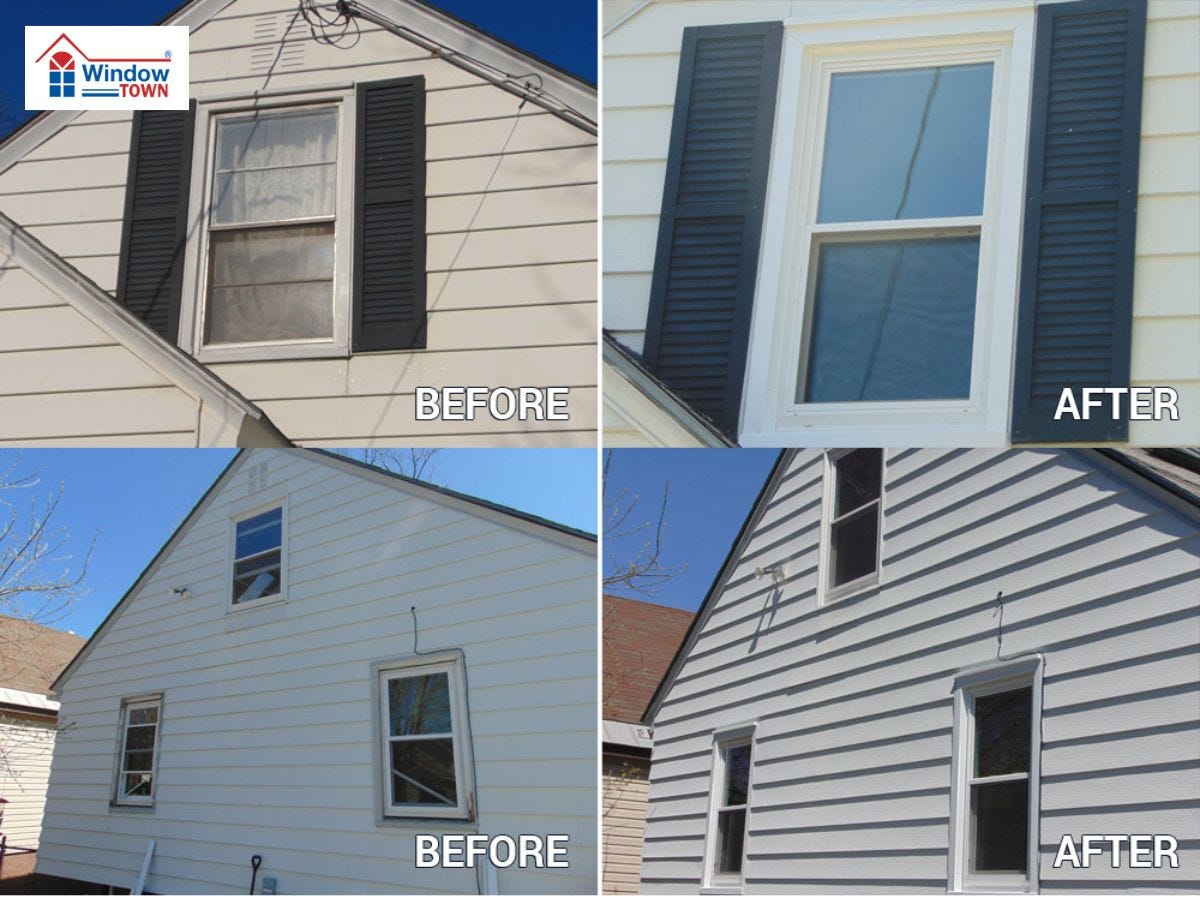 Replacement Windows Erie PA Windows Installation Window Town Of