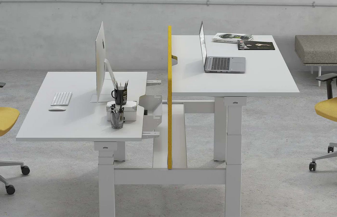 Using a Standing Desk How Long Should You Stand? Medium