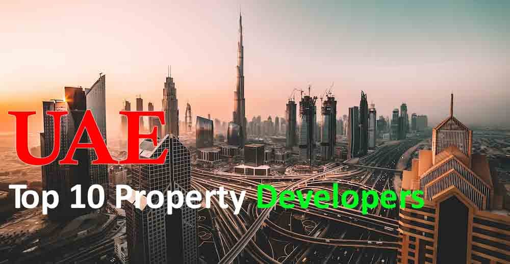 Top 10 Property Developers In UAE by Usman Ali Sabir Medium