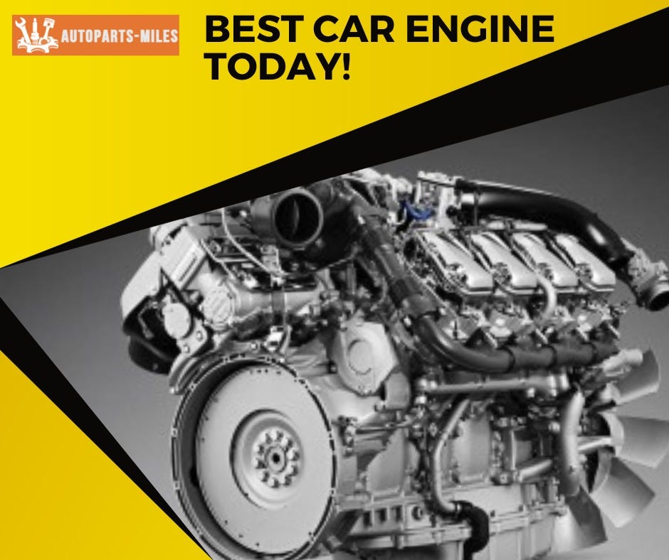 Quality Used Engines for sale richard thomas Medium