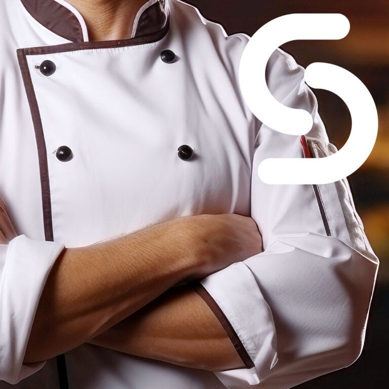 Aprons in the Kitchen Understanding Why Chefs Wear Them by Smart Hospitality Supplies Medium