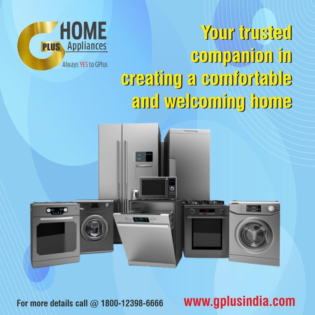 Best washing machine. Gplus is a home appliances manufacturer… by