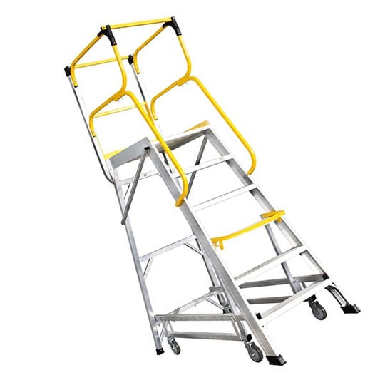How Do You Use a Ladder Correctly? by Ladderstore Medium