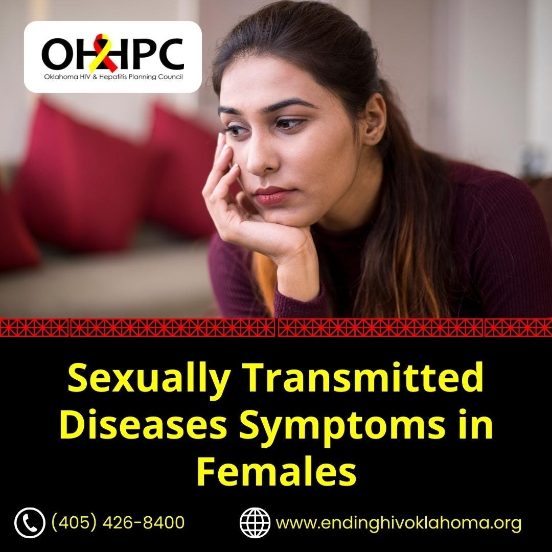 Stds Hiv Ending HIV Oklahoma Medium