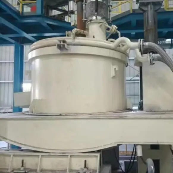 EAF Electric Arc Furnace. The maintenance suggestion from the eaf… by