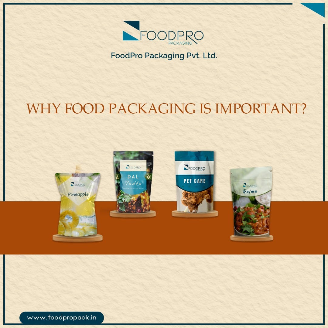 What is retort pouch packaging?. A retort pouch is a type of food… by
