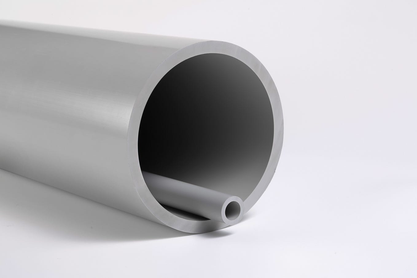 PVC Pipe VS PVC Conduit. PVC pipe and PVC conduit are both made… by