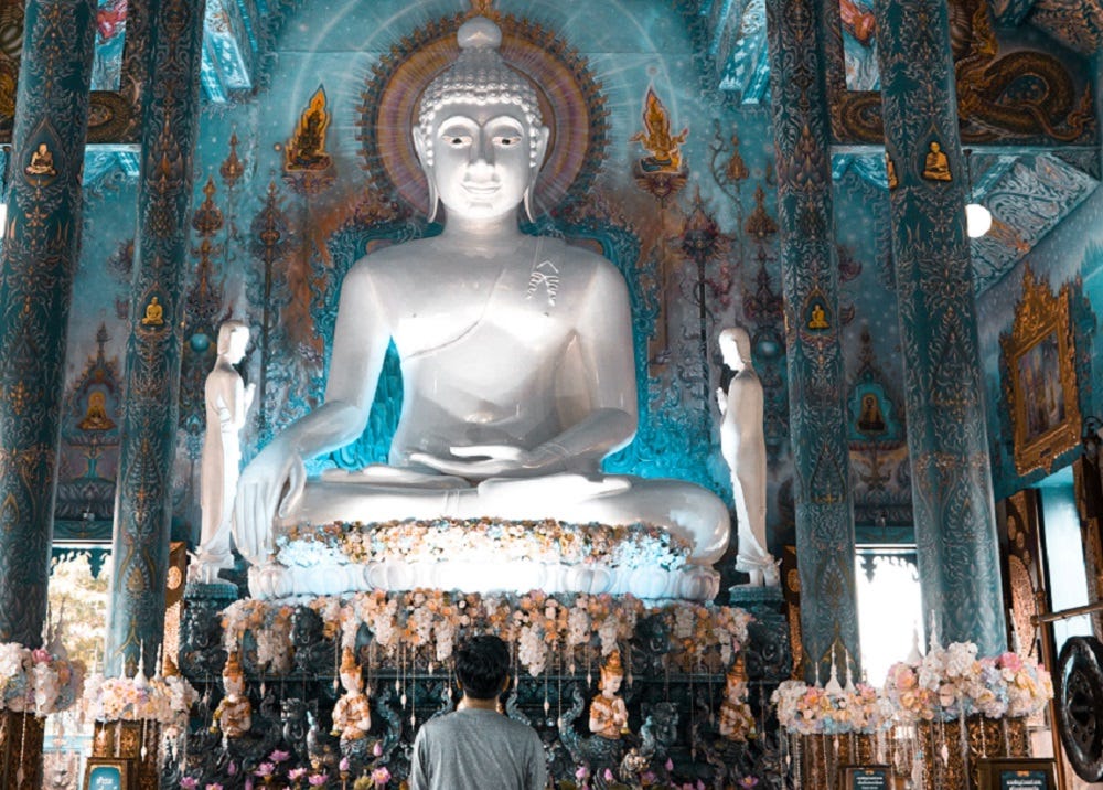 Why Does Buddha Have Long Ears? Explore buddham Medium