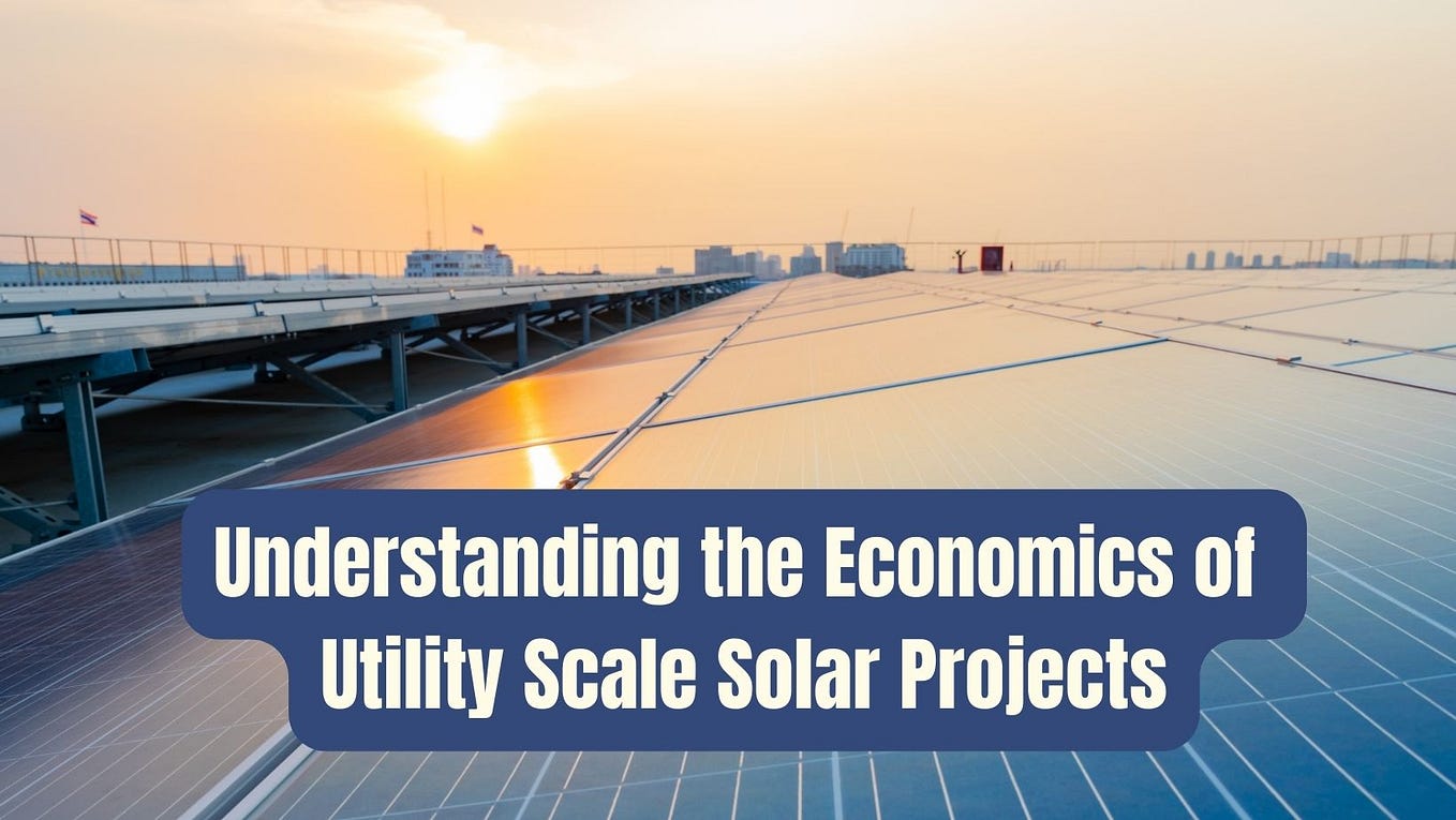 Utility Scale Solar A Comprehensive Overview by Azurepowerseo Aug