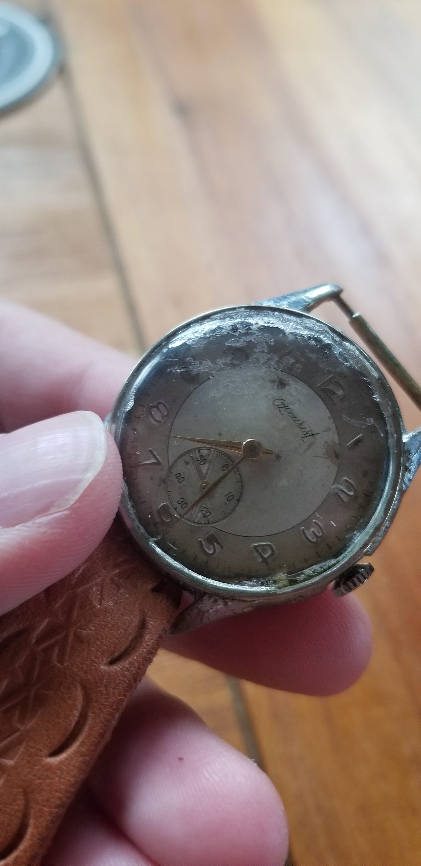 The new Wikipedia appearance that took the whole village by Jon Robson (David Lyall) Medium