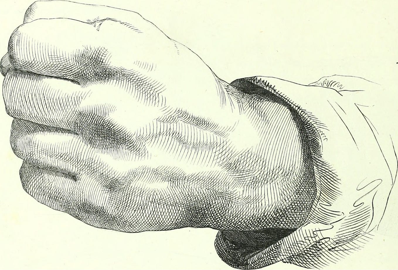 The Breaking of That Old Family Tradition by Jurgen Manuel E³