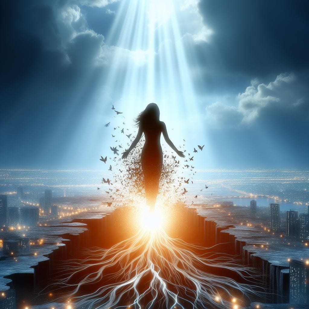 Scent of a Woman, Tango and Love, Tango as a life metaphor, Life(05)