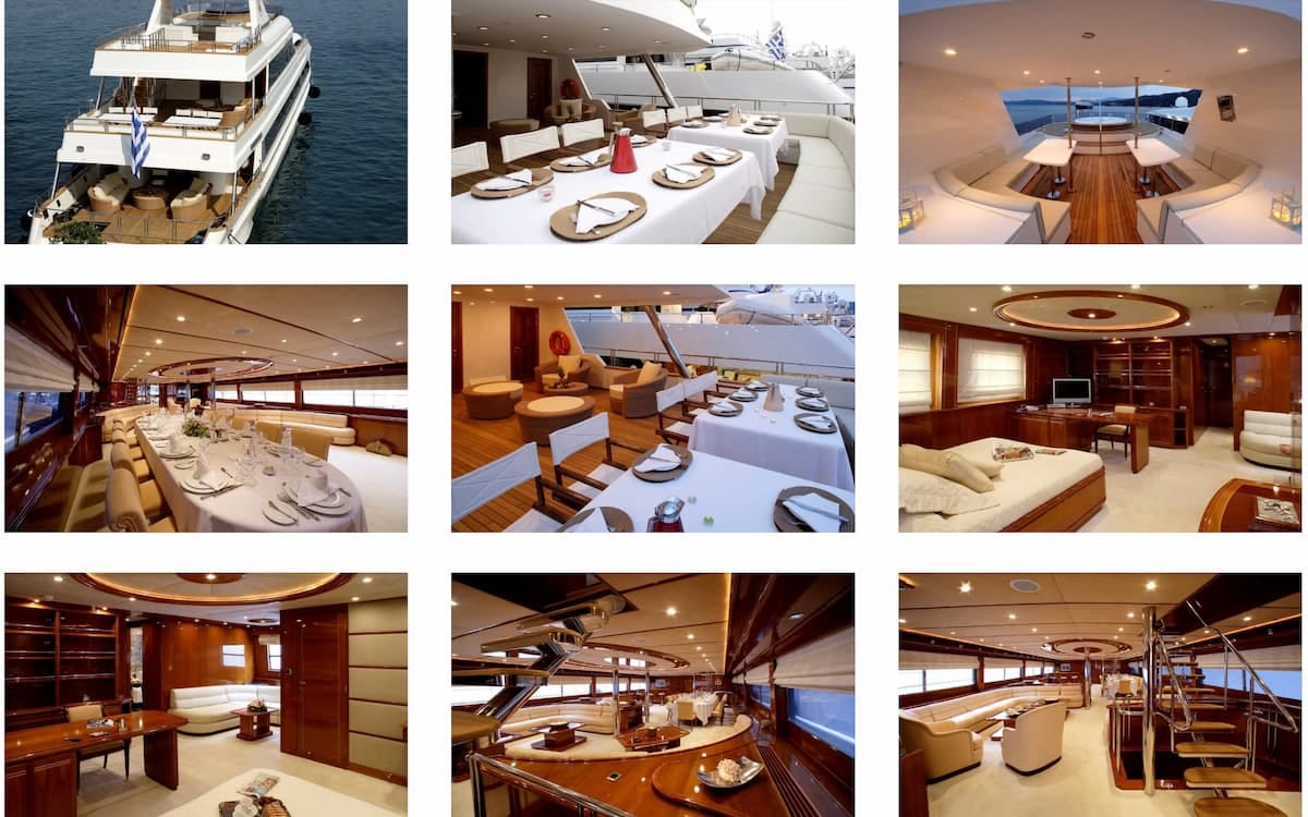 Day Yacht Rental Mykonos. Rent a Mykonos yacht for a day charter… by
