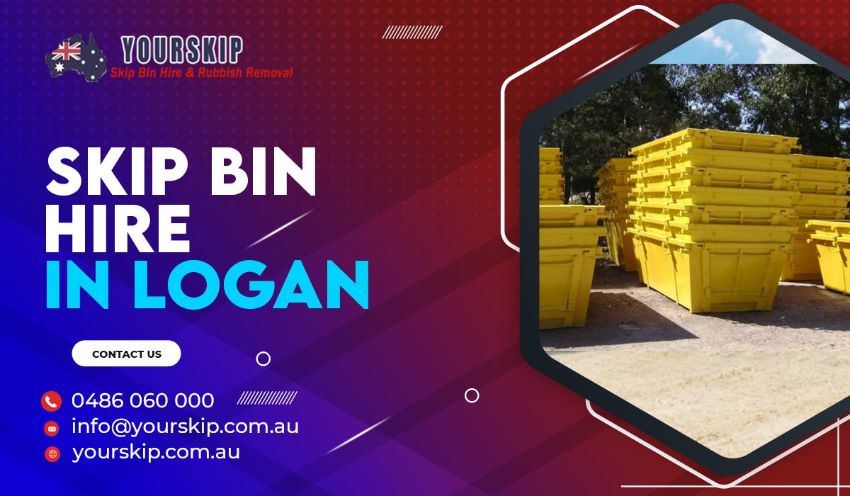 4 top reasons to opt for skip bin hire companies by Your Skip Medium