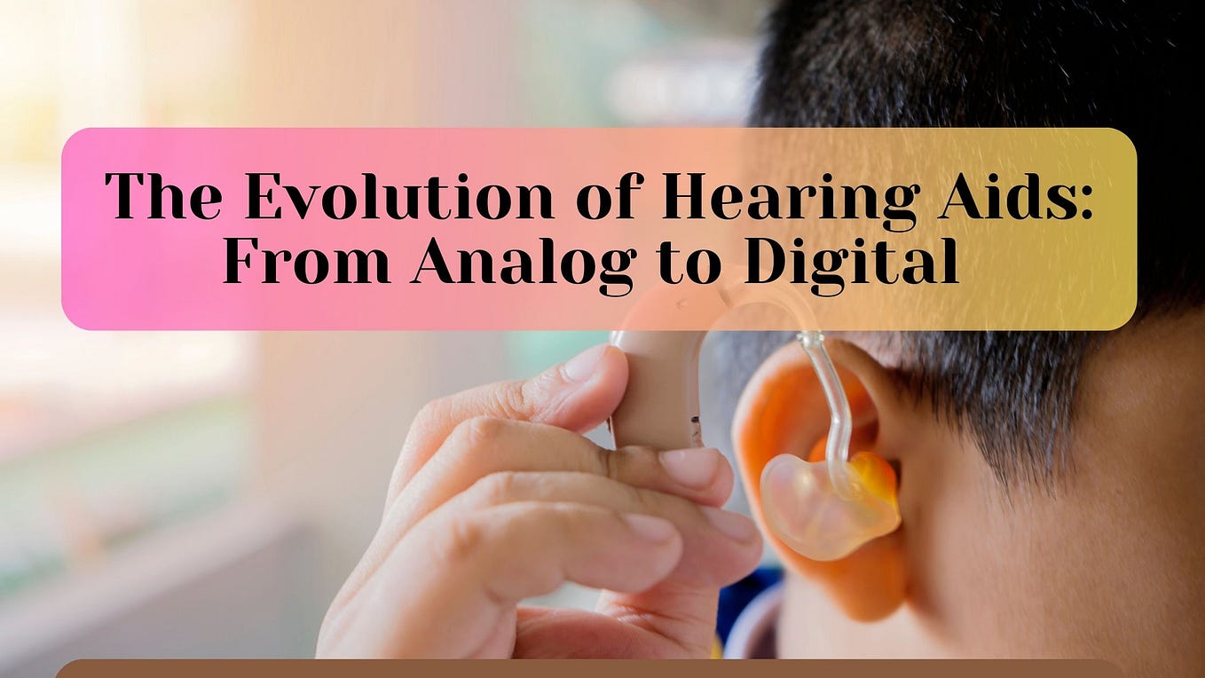 The Impact of Digital Hearing Aids on Quality of Life and Mental Health
