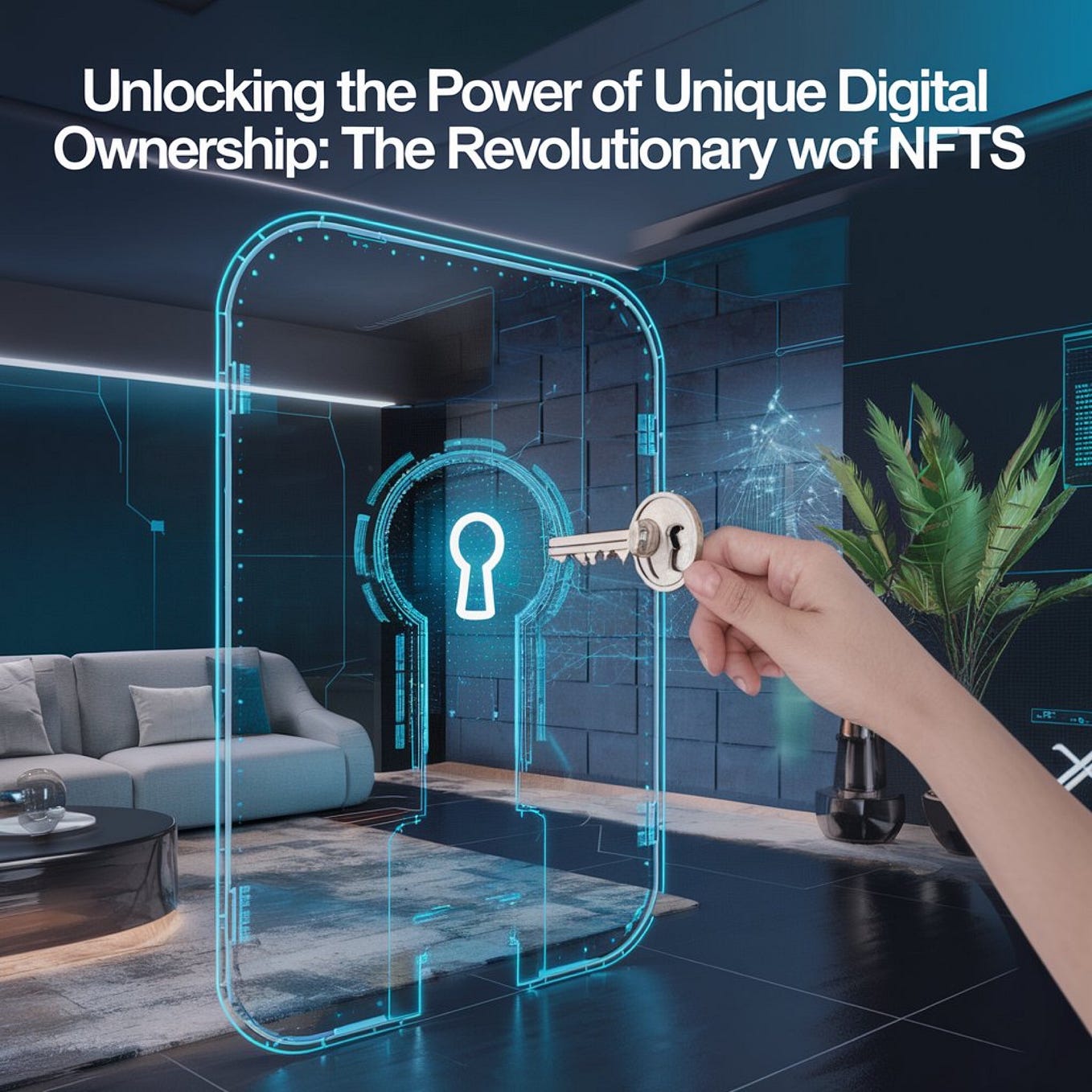 Infinite Cosmos Pioneering the New Age of NFT Art by TIGERS UNIVERCE