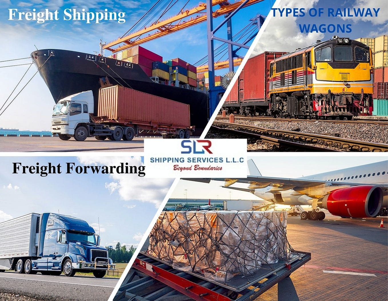 Best Freight Forwarding Companies in Moscow Russia by SLR Shipping