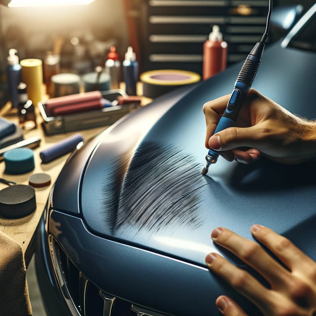 Top Benefits of Professional Car Scratch Repair for Your Vehicle Medium