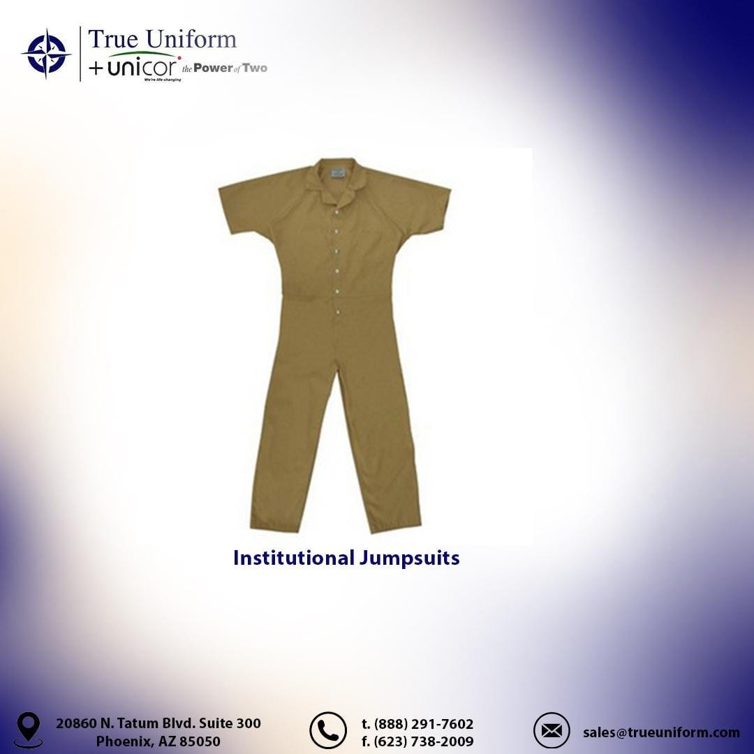 prison uniformsprison uniforms Trueuniform Medium
