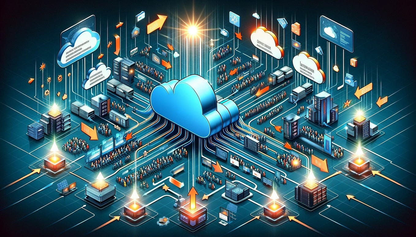 AWS CloudFront with Application Load Balancer or EC2 as Origin by